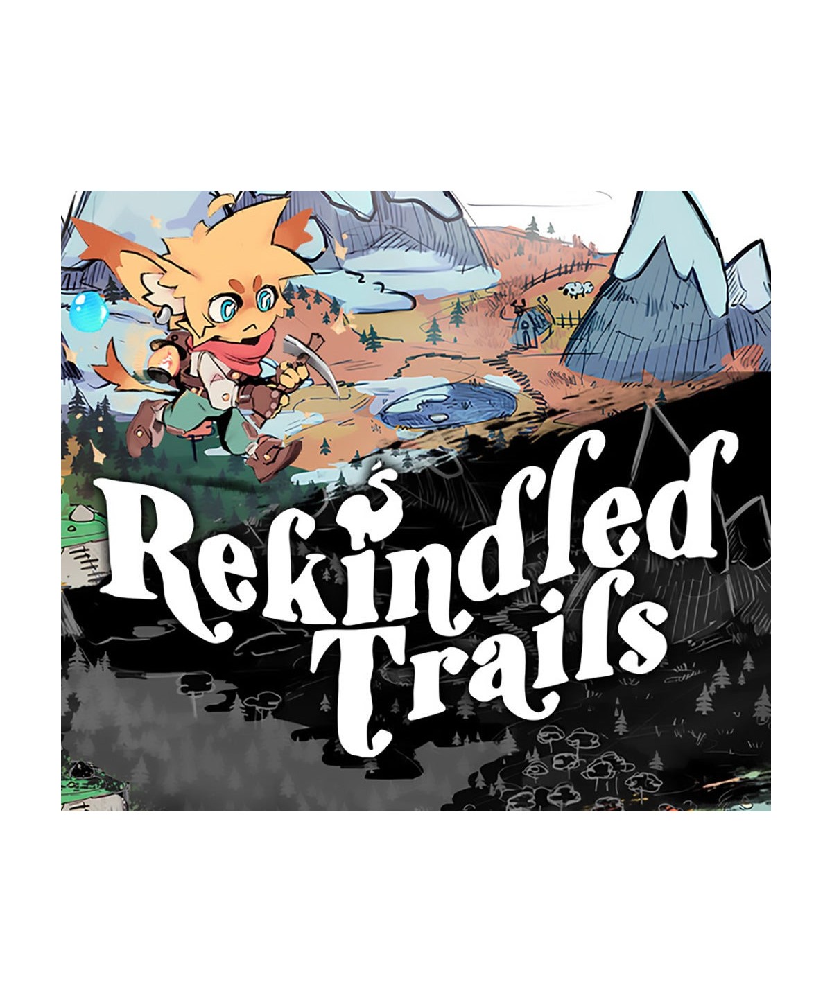 Rekindled Trails Steam Key GLOBAL